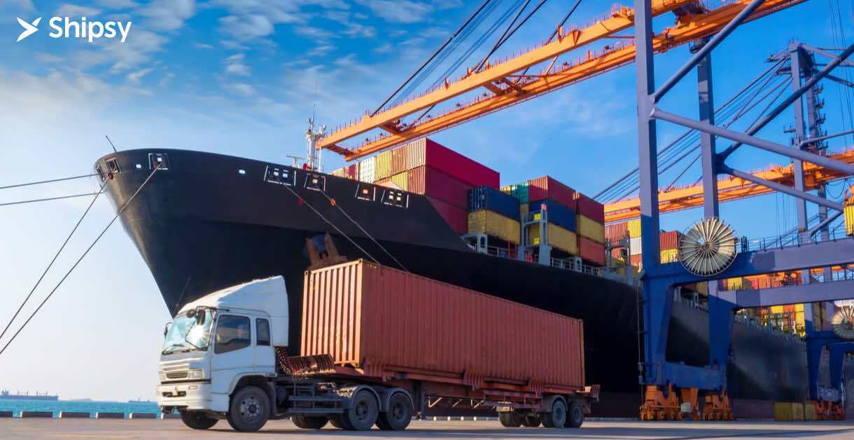 Logistics and Supply Chain Management